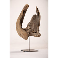 Drift Wood Sculpture 1-Natural Beauty
