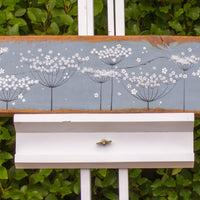 X.L Cow Parsley Chunky Reclaimed Wood