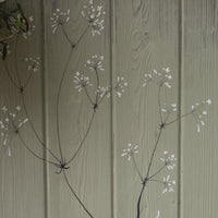 X.L Wild Flower Soft Sage Green Reclaimed Boards