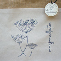Jute Shopping Bag Sustainable luxury Large