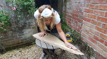 Working with Reclaimed Wood