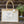 Jute Shopping Bag Sustainable luxury Large