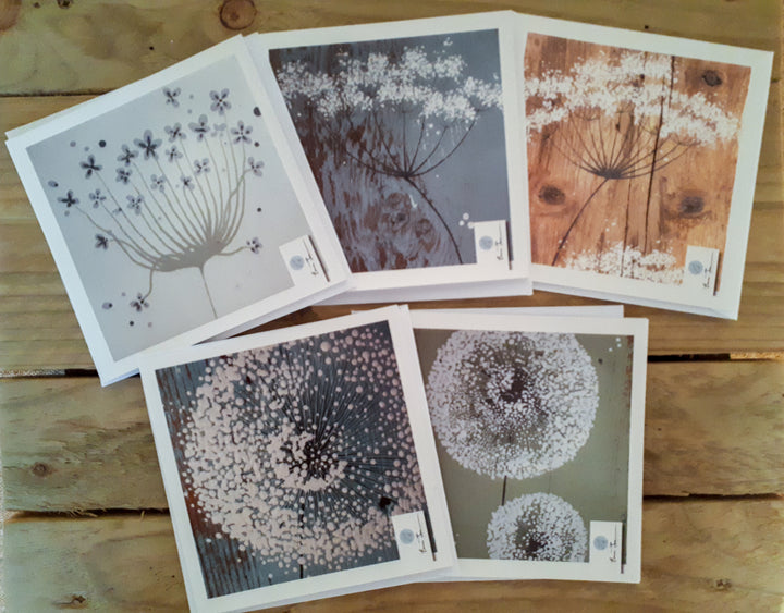 emma jane collection Greetings Cards