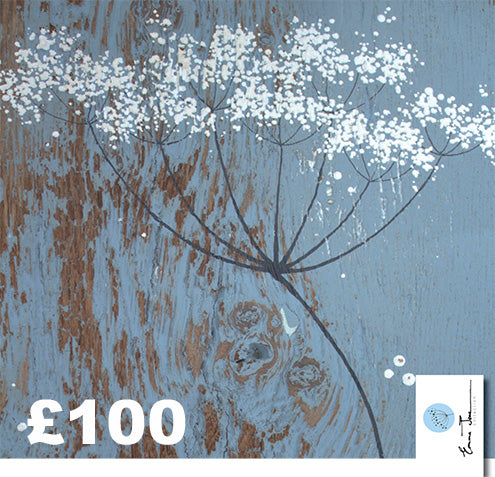 £100 Gift Voucher